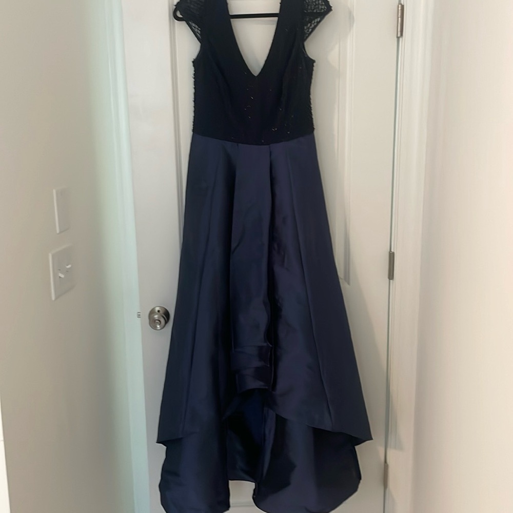 Adriana papell formal gown size 8